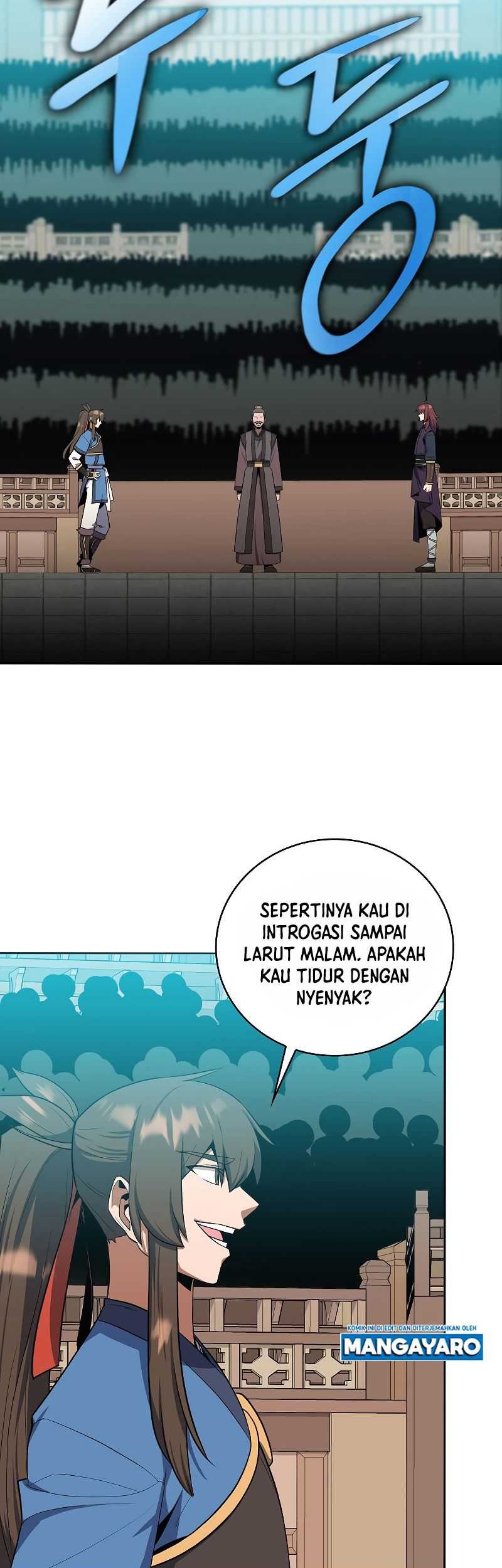Champion’s Path to Murim Bab 40 halaman 15