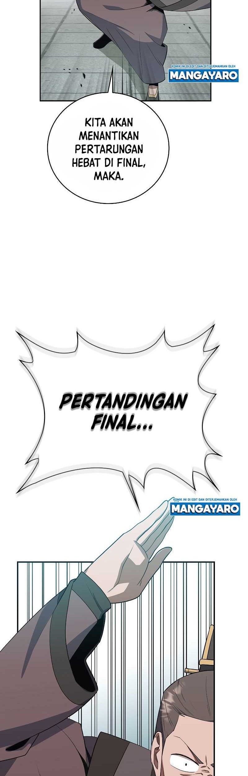 Champion’s Path to Murim Bab 40 halaman 23