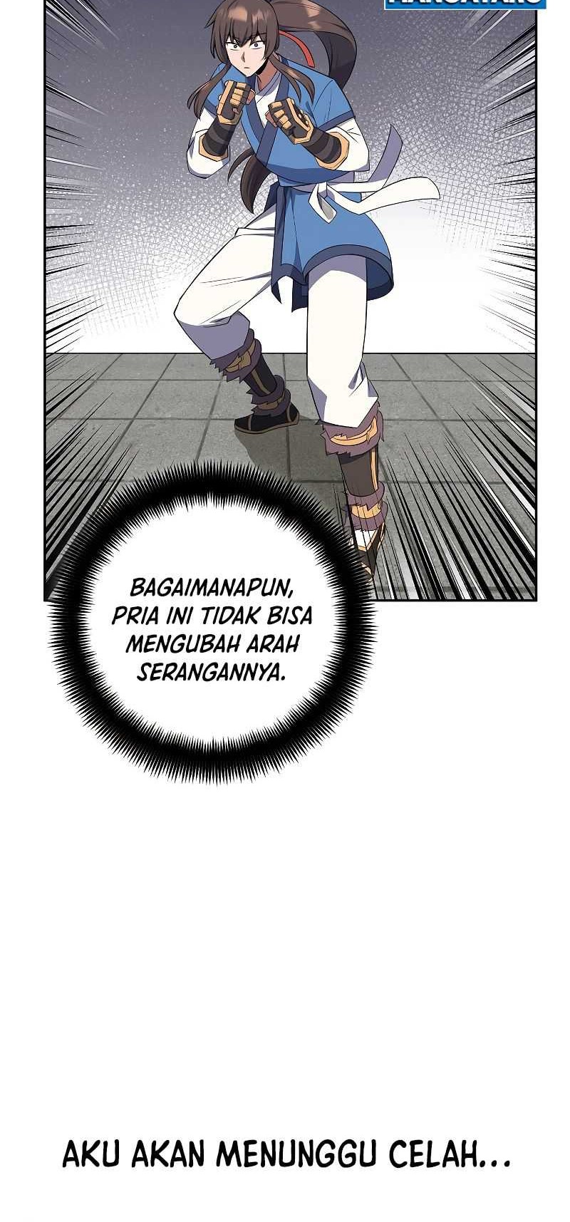 Champion’s Path to Murim Bab 40 halaman 41