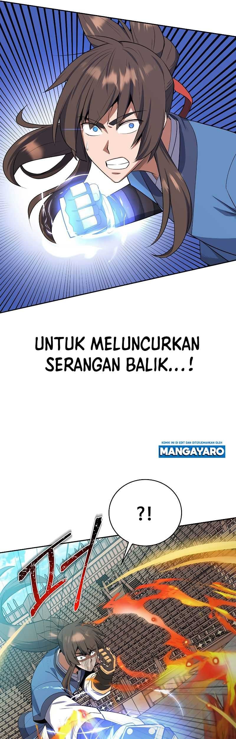 Champion’s Path to Murim Bab 40 halaman 42