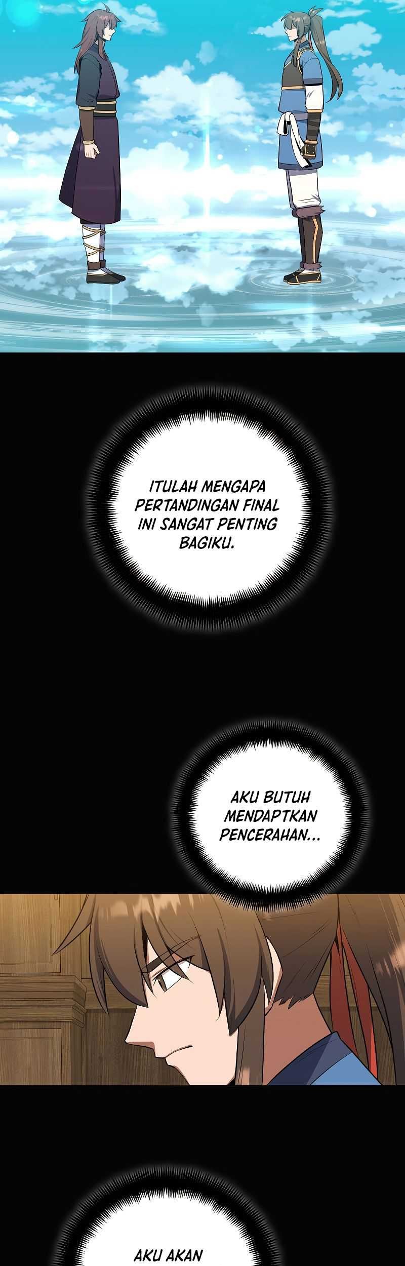 Champion’s Path to Murim Bab 40 halaman 54