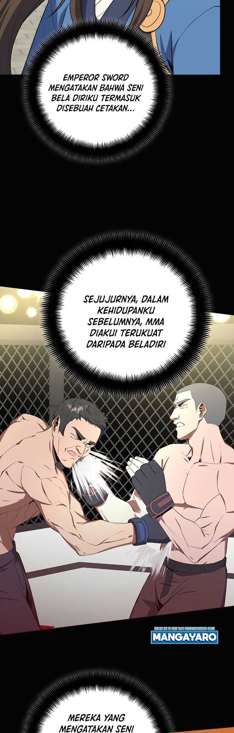 Champion’s Path to Murim Bab 40 halaman 58