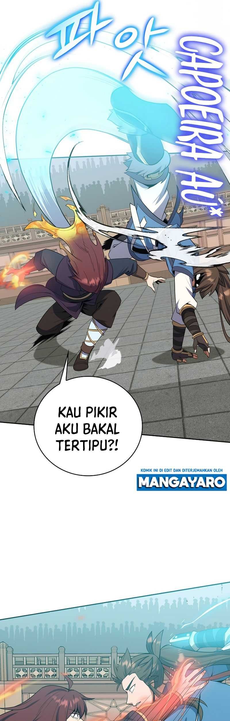Champion’s Path to Murim Bab 41 halaman 16
