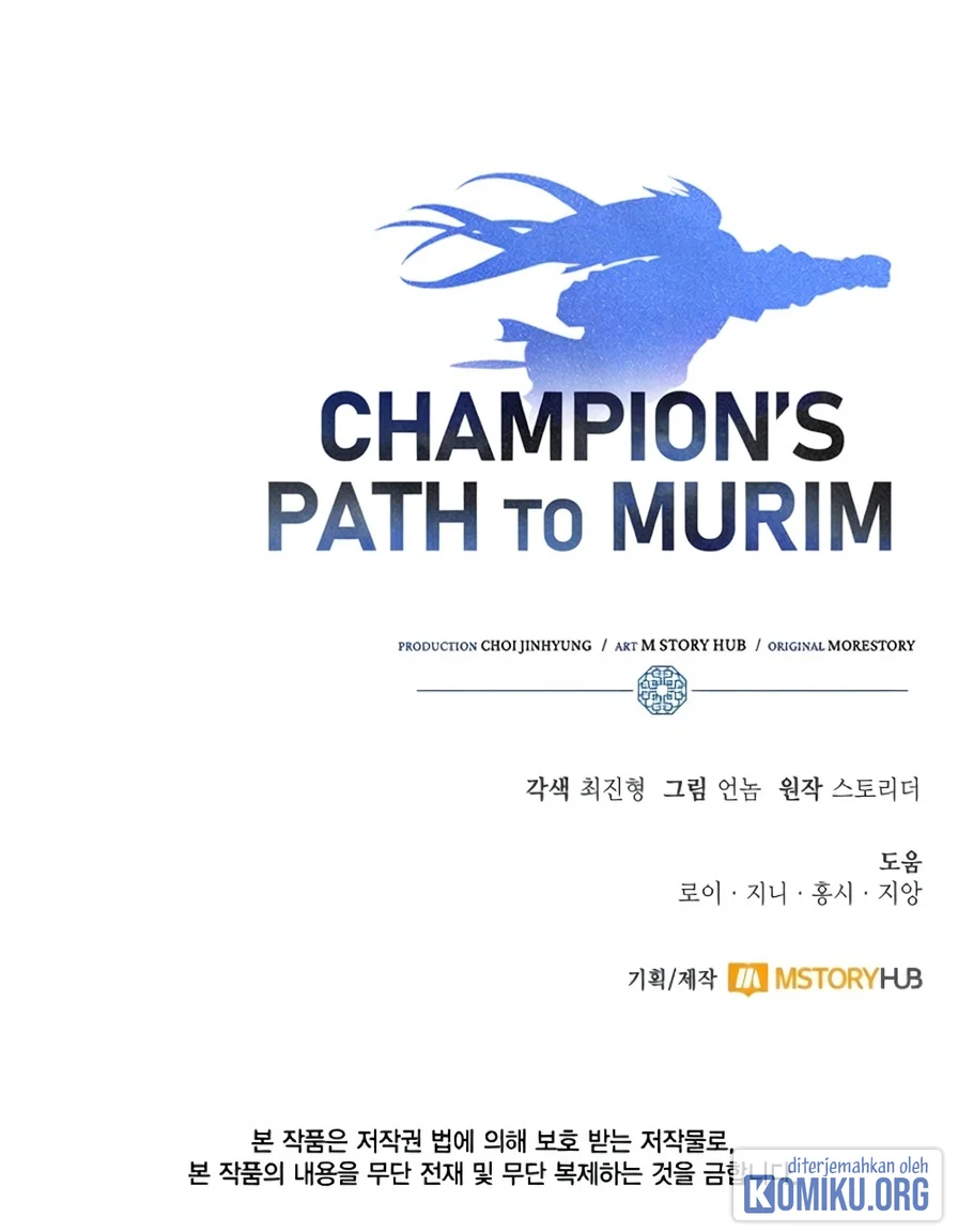 Champion’s Path to Murim Bab 43 halaman 62