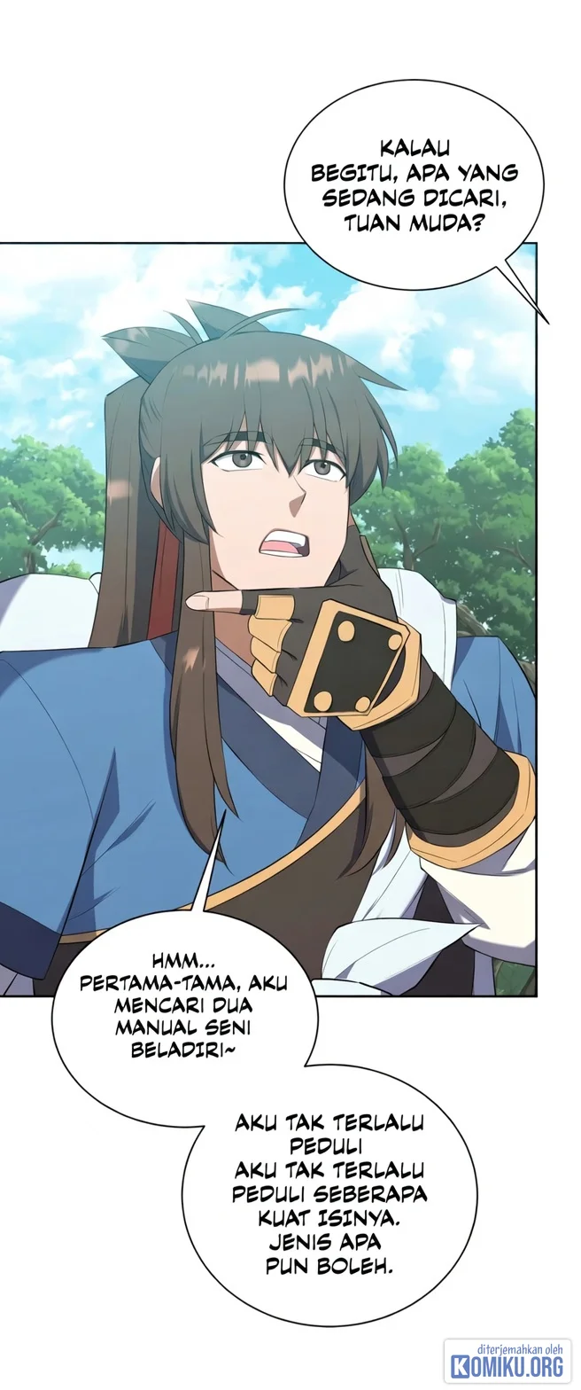 Champion’s Path to Murim Bab 44 halaman 15