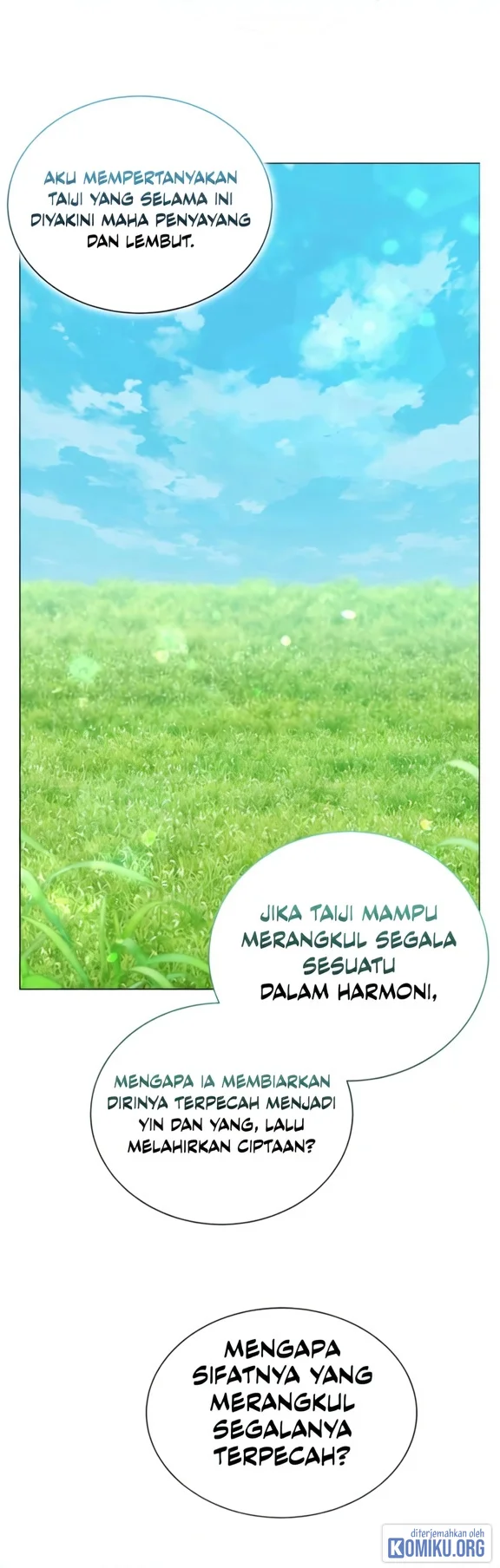 Champion’s Path to Murim Bab 46 halaman 26