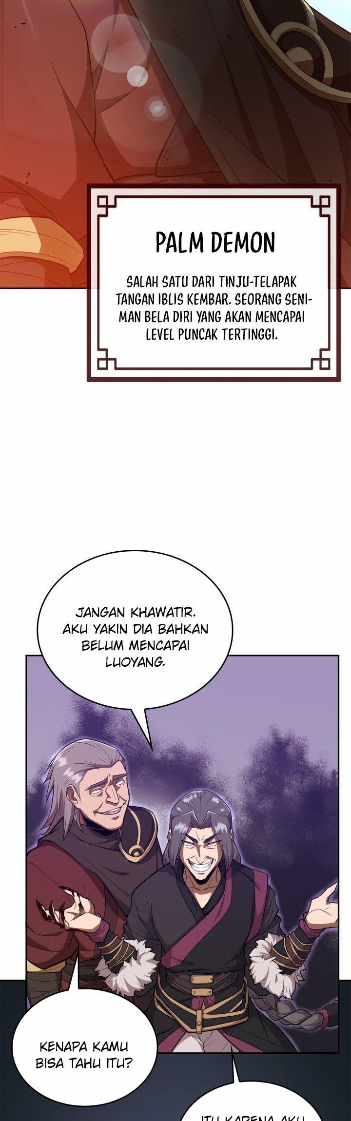 Champion’s Path to Murim Bab 6 halaman 17