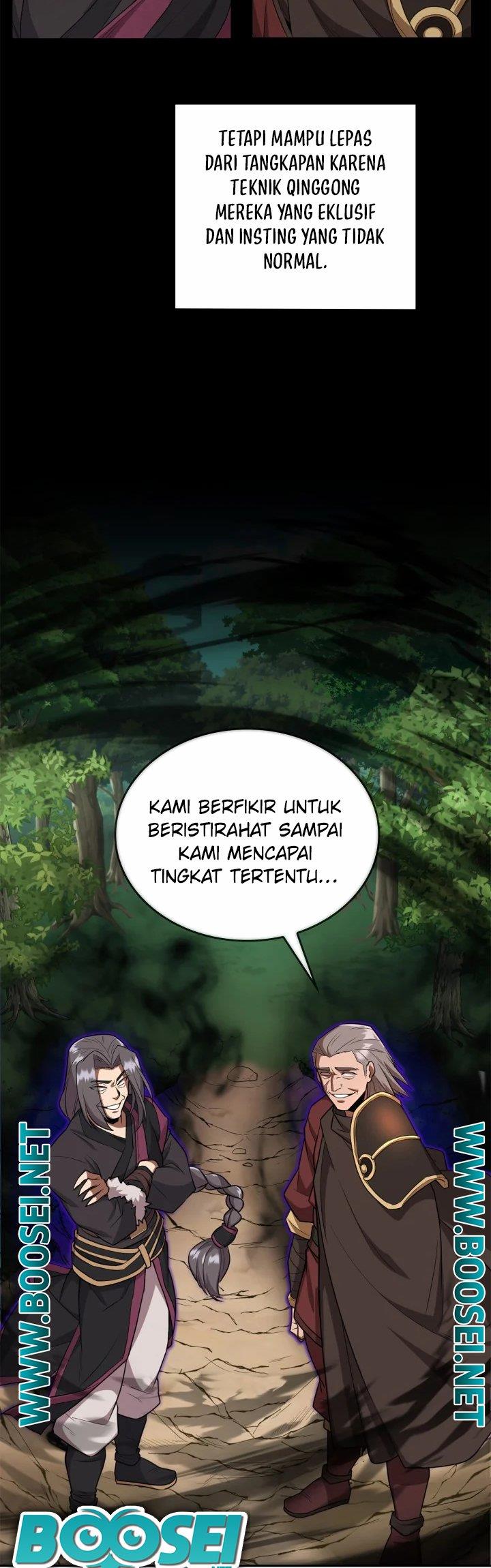 Champion’s Path to Murim Bab 6 halaman 29