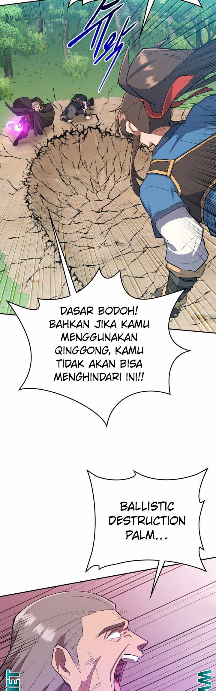 Champion’s Path to Murim Bab 6 halaman 62