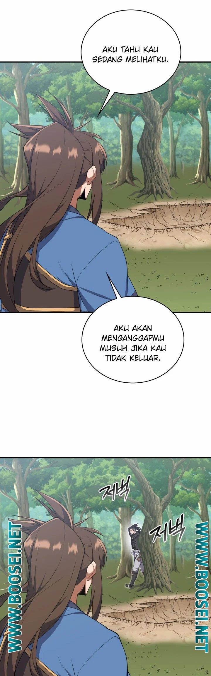Champion’s Path to Murim Bab 7 halaman 6
