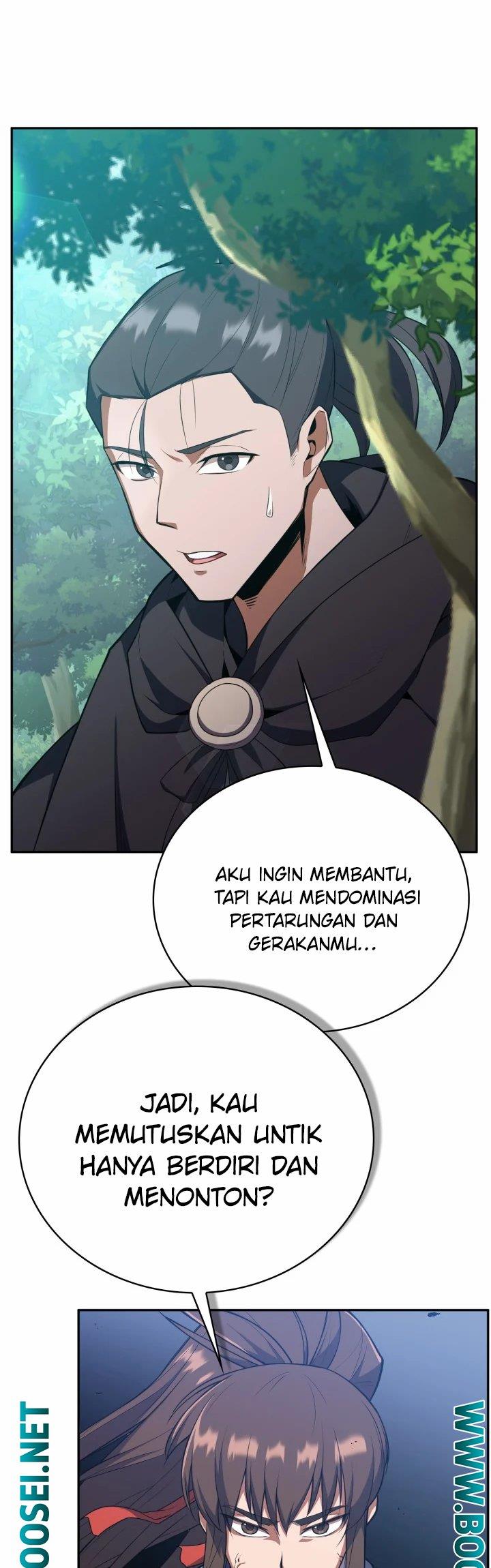 Champion’s Path to Murim Bab 7 halaman 8
