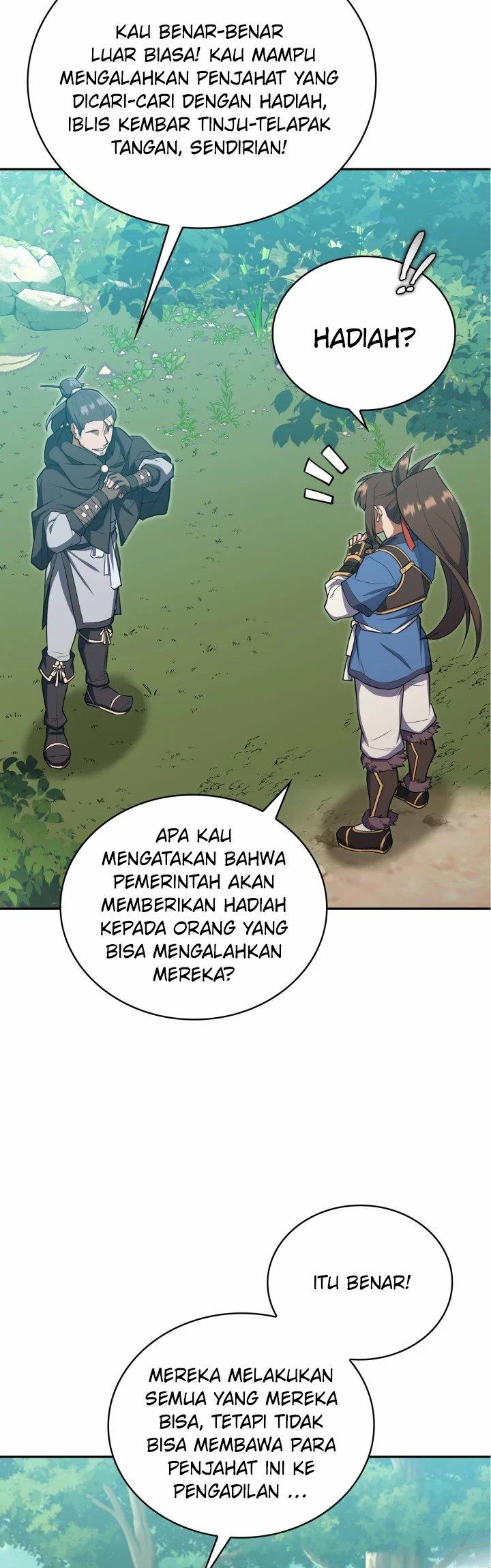 Champion’s Path to Murim Bab 7 halaman 11