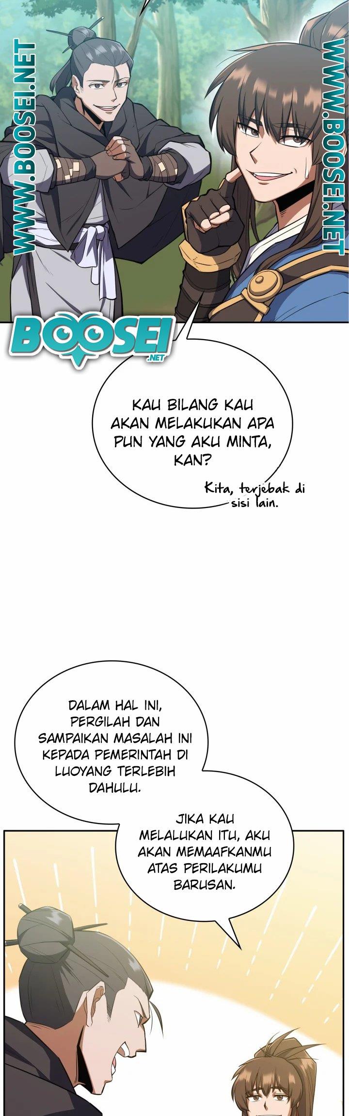 Champion’s Path to Murim Bab 7 halaman 12