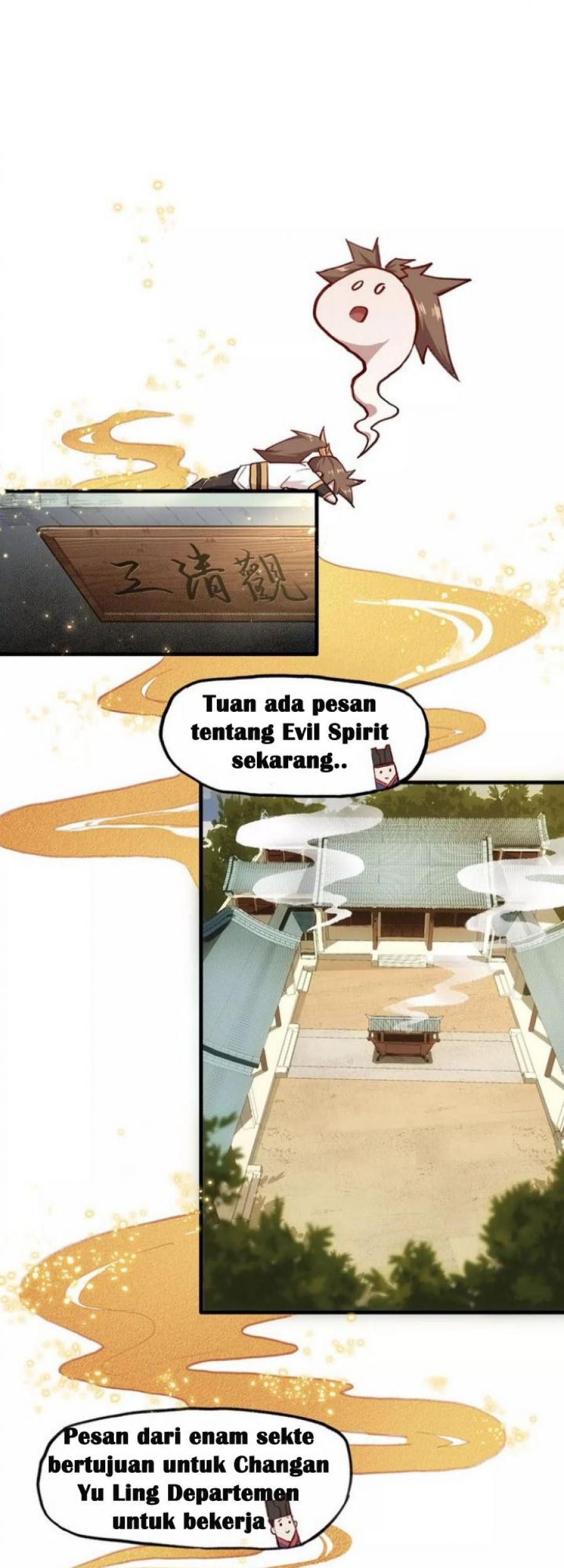 Changan Fantasy Bab 1 halaman 17