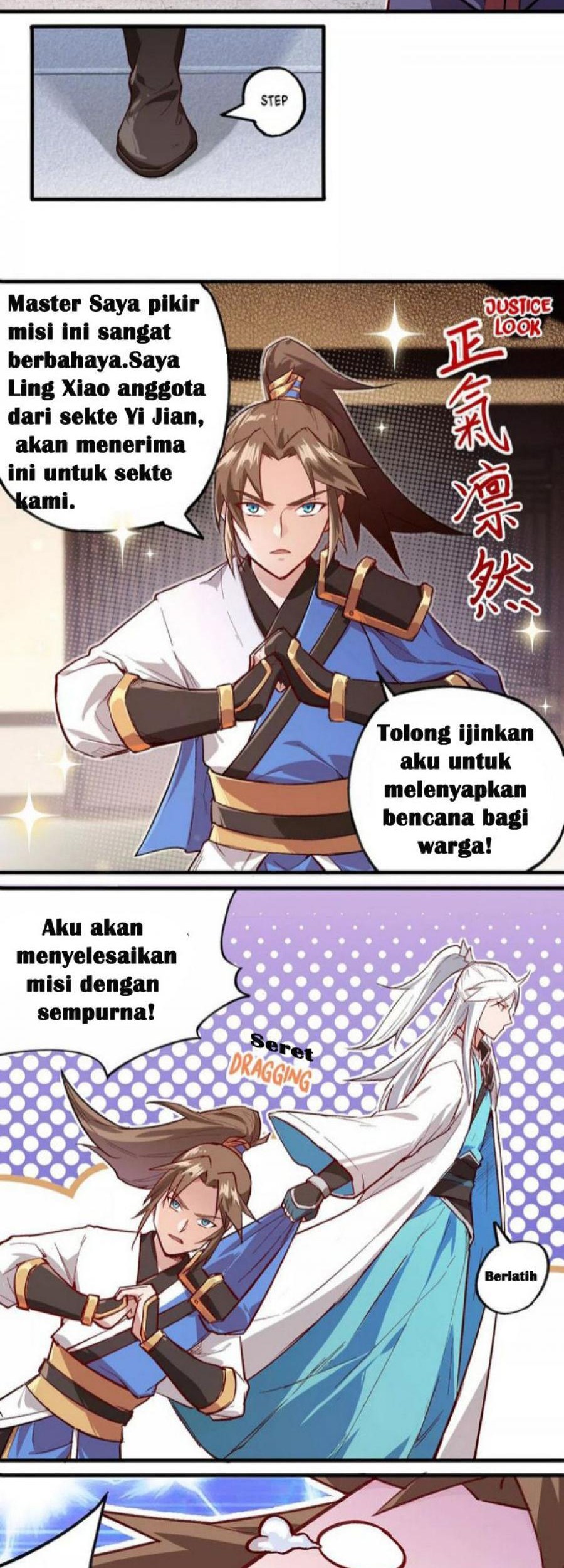 Changan Fantasy Bab 1 halaman 22
