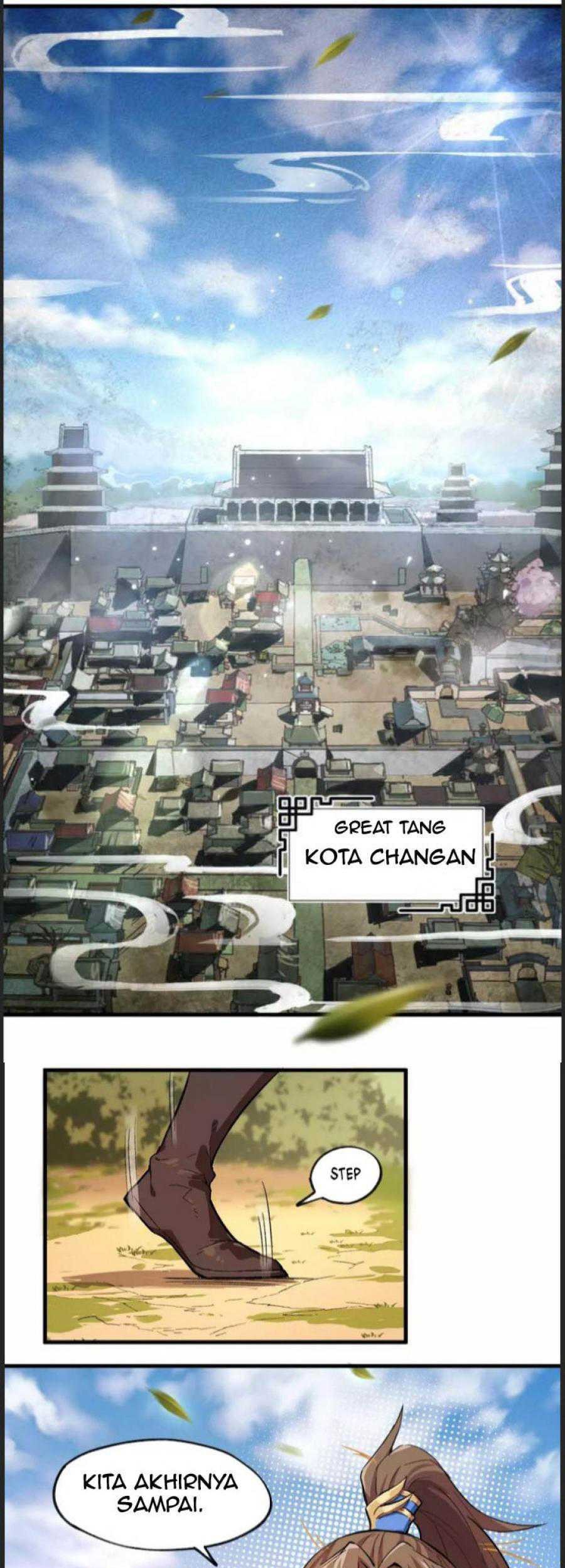 Changan Fantasy chapter 10 halaman 2