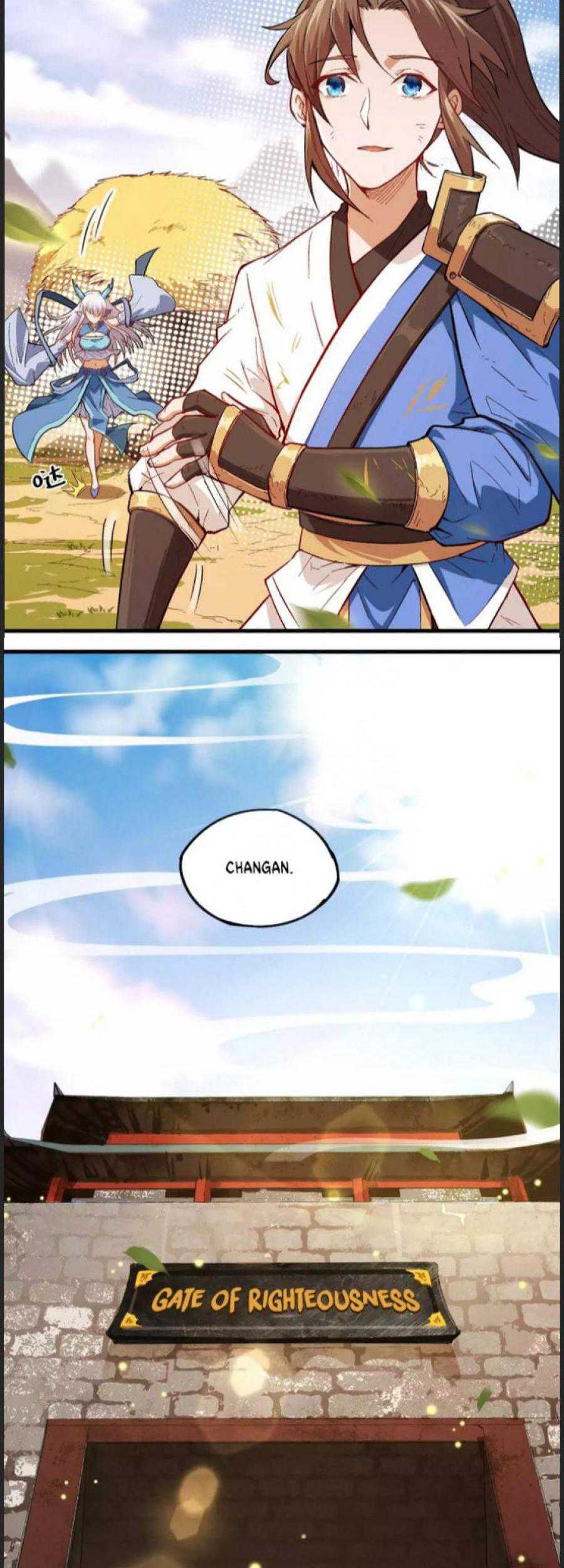 Changan Fantasy chapter 10 halaman 3