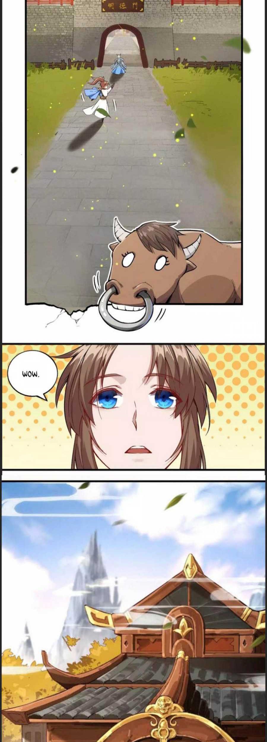Changan Fantasy chapter 10 halaman 6