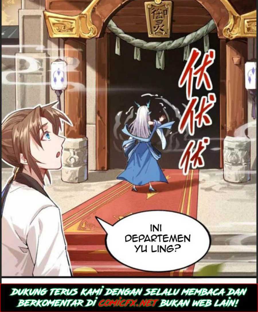 Changan Fantasy chapter 10 halaman 7