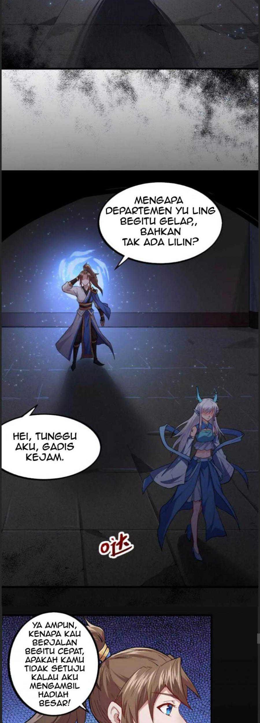 Changan Fantasy chapter 10 halaman 9