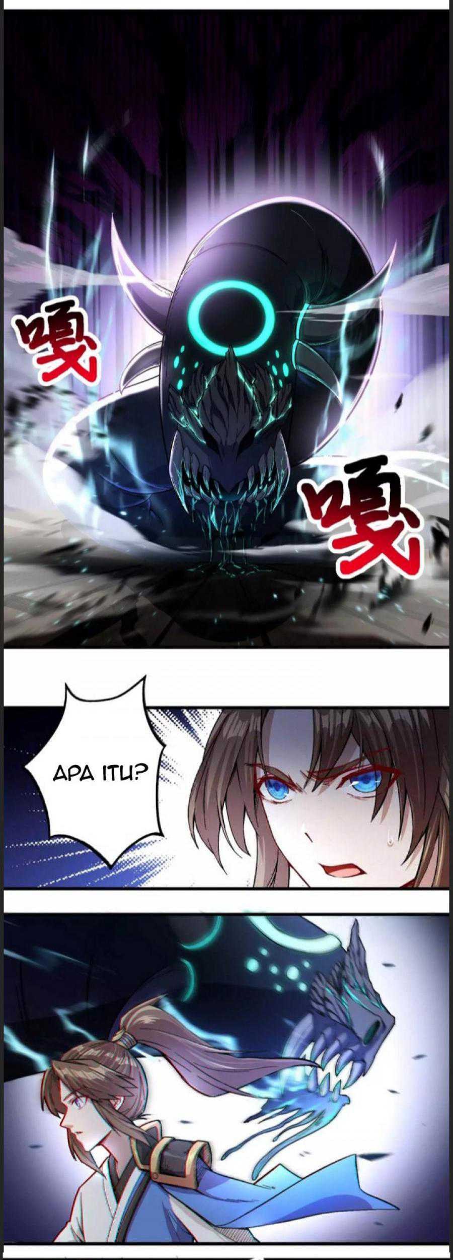 Changan Fantasy chapter 10 halaman 14
