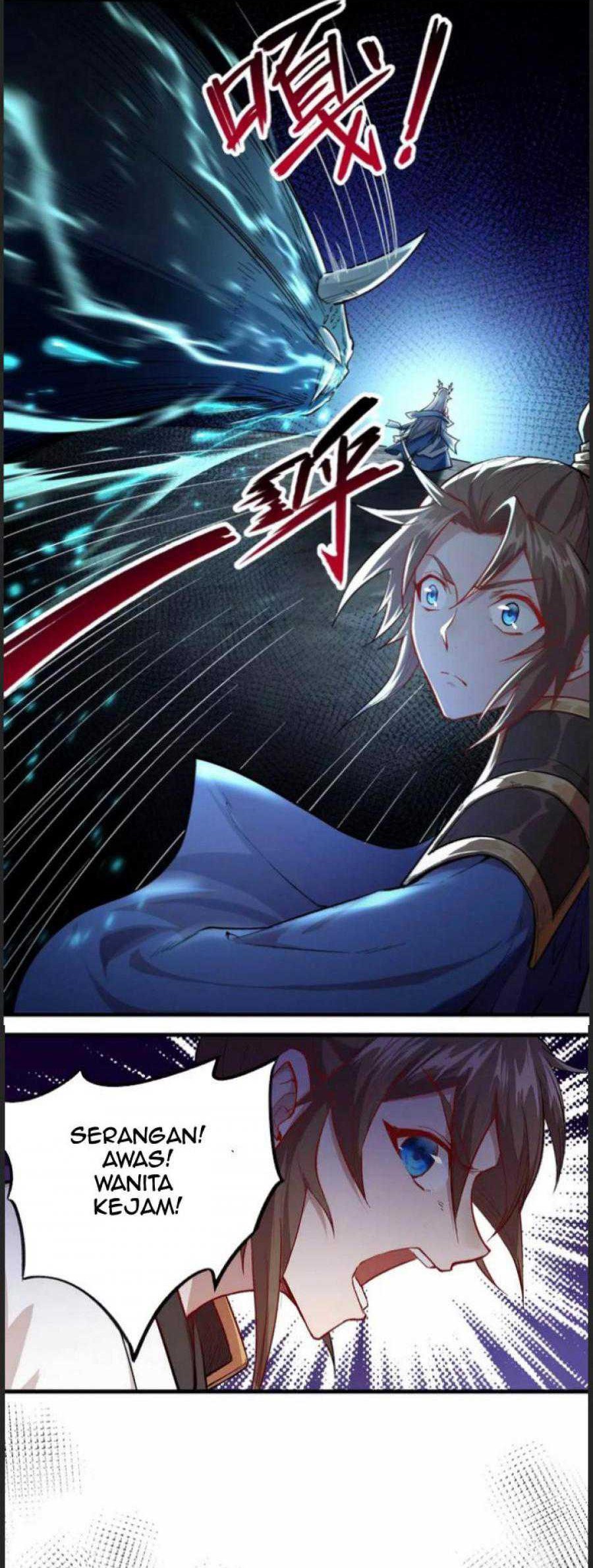 Changan Fantasy chapter 10 halaman 15