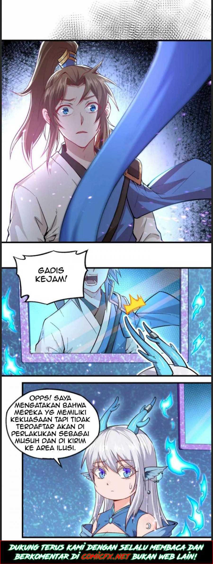 Changan Fantasy chapter 10 halaman 17