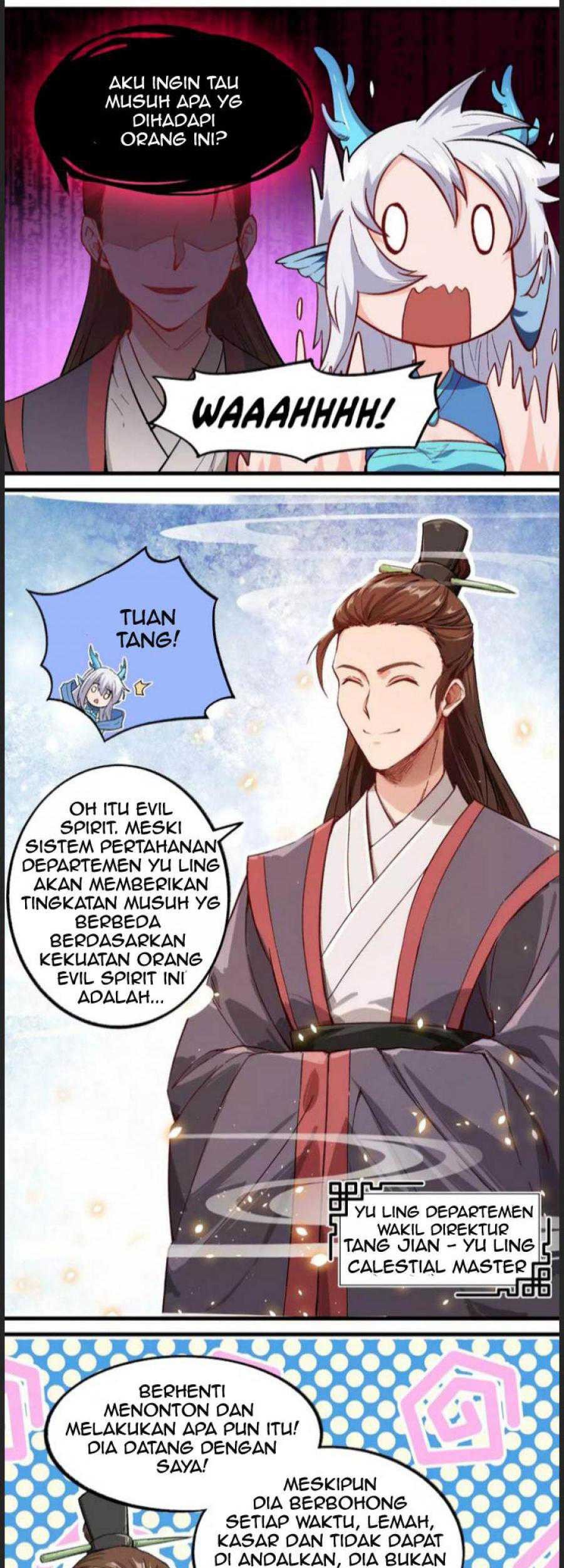 Changan Fantasy chapter 10 halaman 18