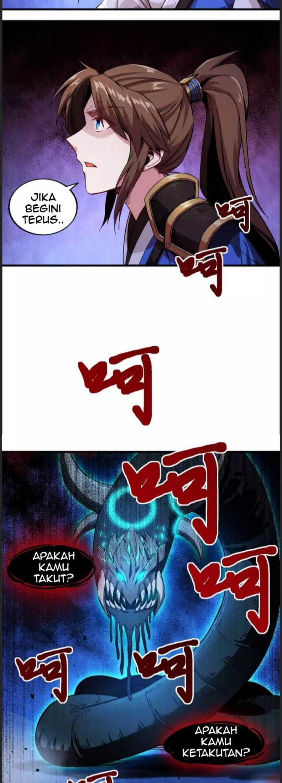 Changan Fantasy chapter 10 halaman 21