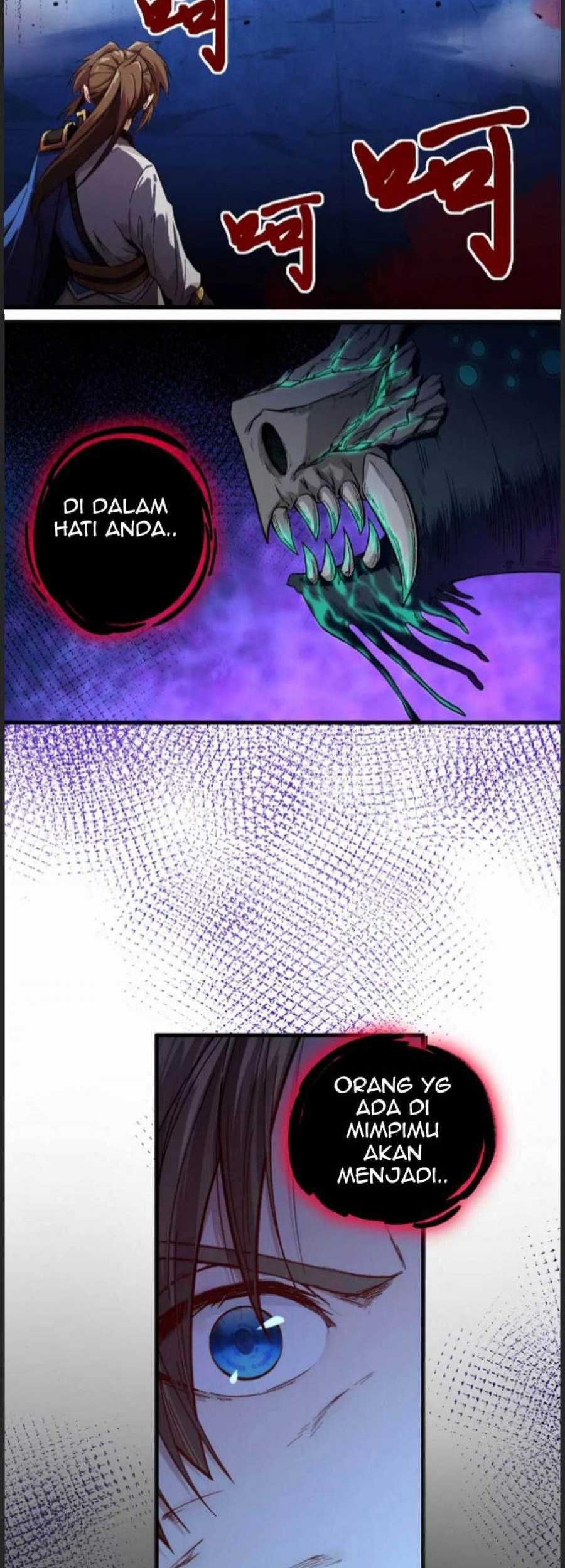 Changan Fantasy chapter 10 halaman 22