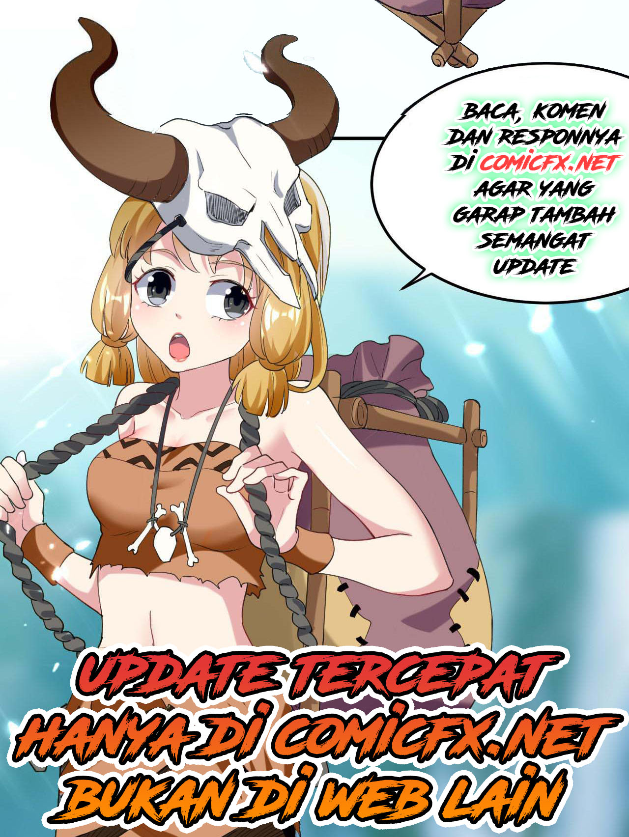 Changan Fantasy chapter 10 halaman 28
