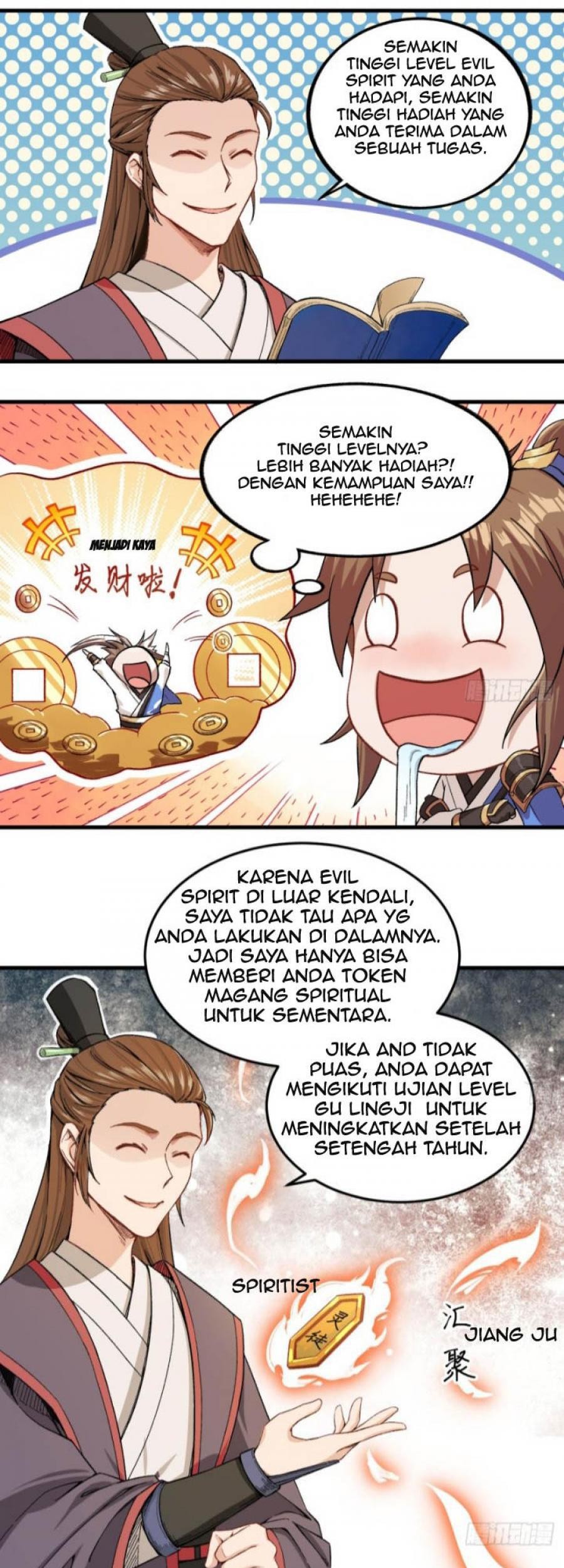 Changan Fantasy Bab 11 halaman 16