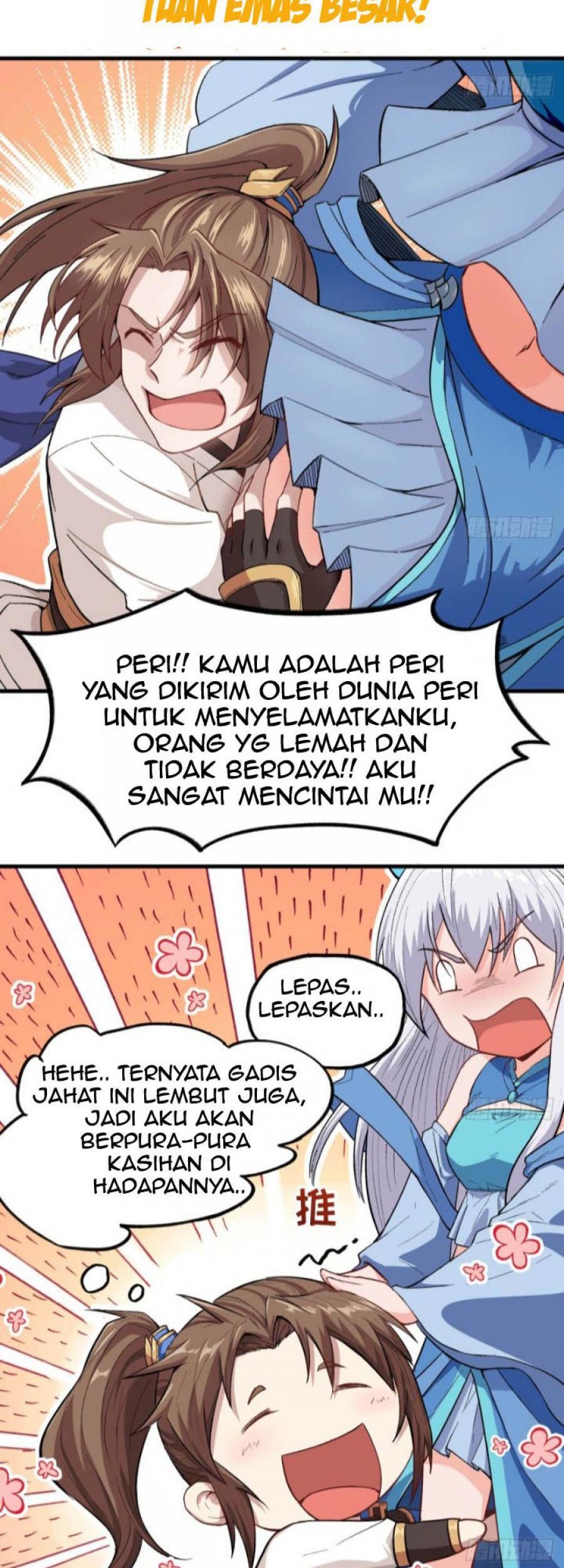 Changan Fantasy Bab 11 halaman 21