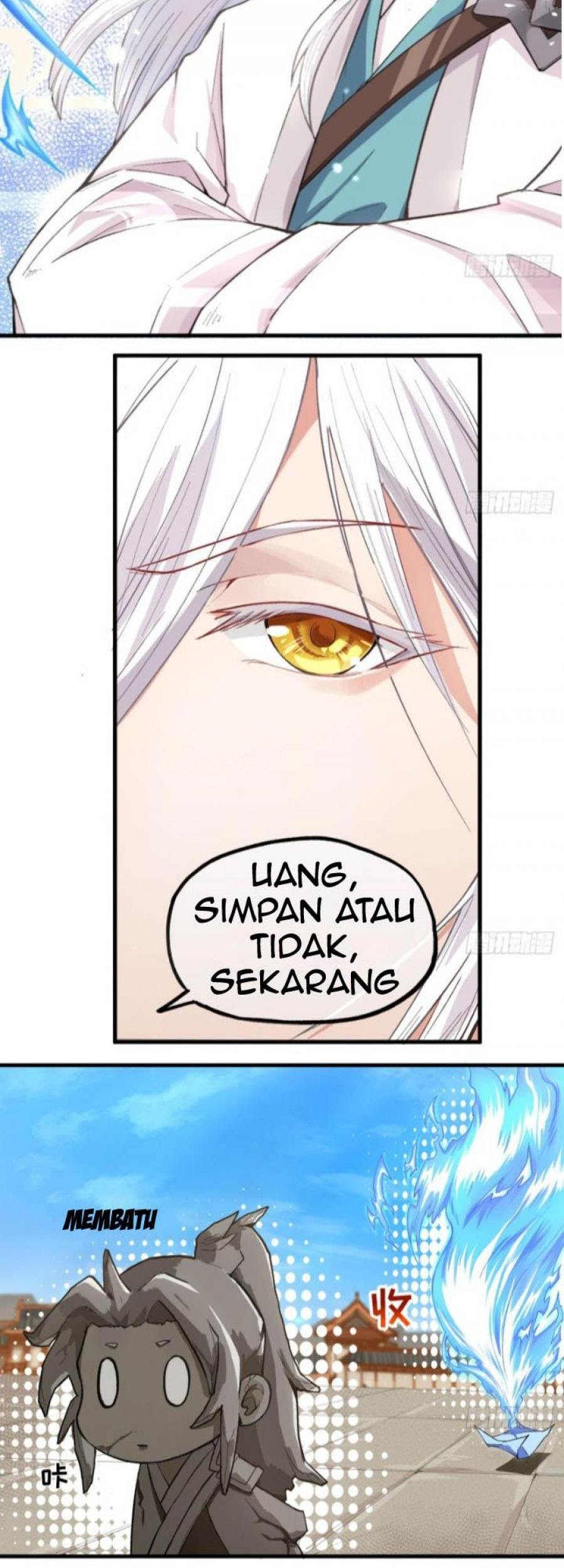 Changan Fantasy Bab 12 halaman 4