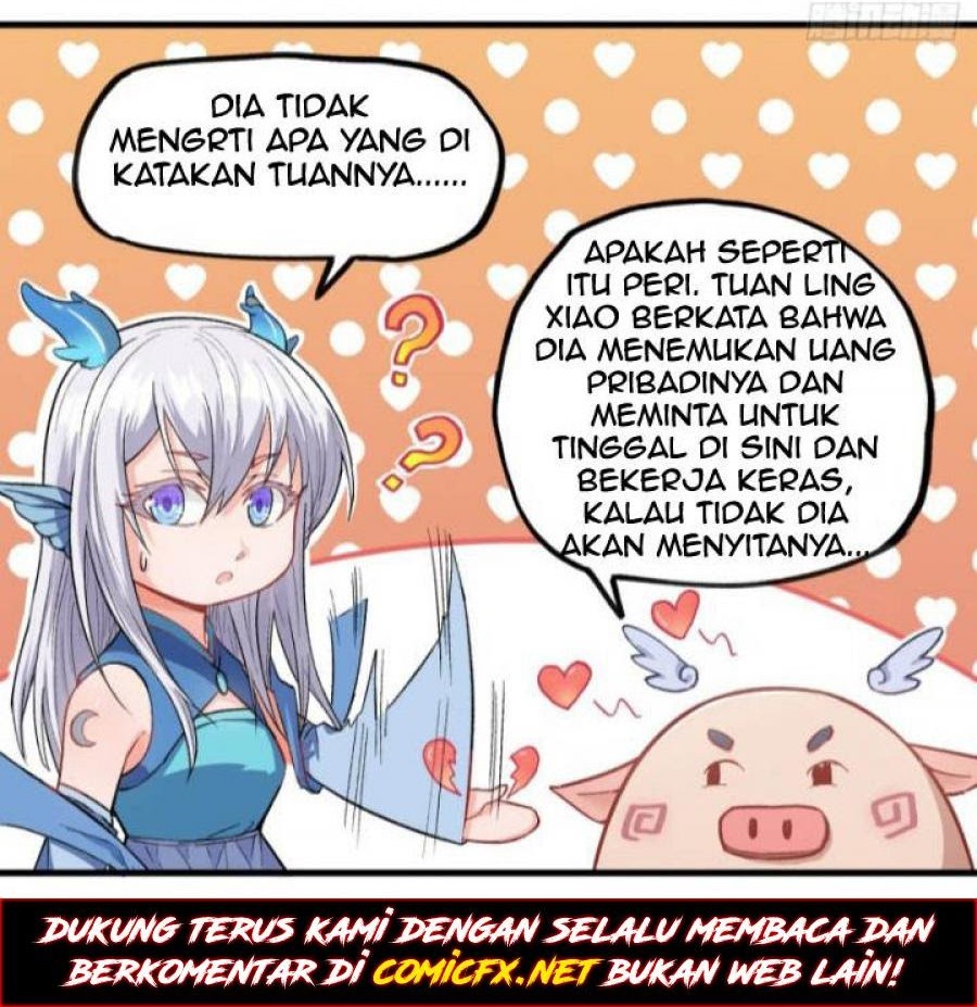 Changan Fantasy Bab 12 halaman 5