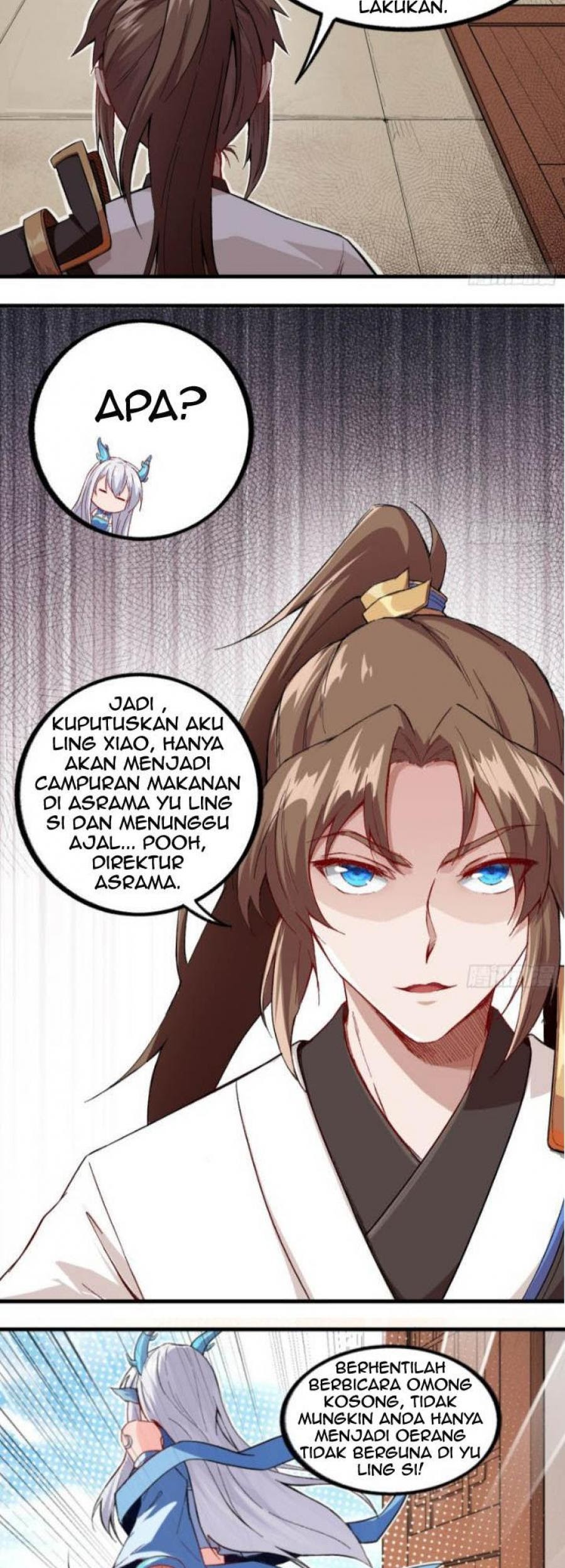 Changan Fantasy Bab 12 halaman 14