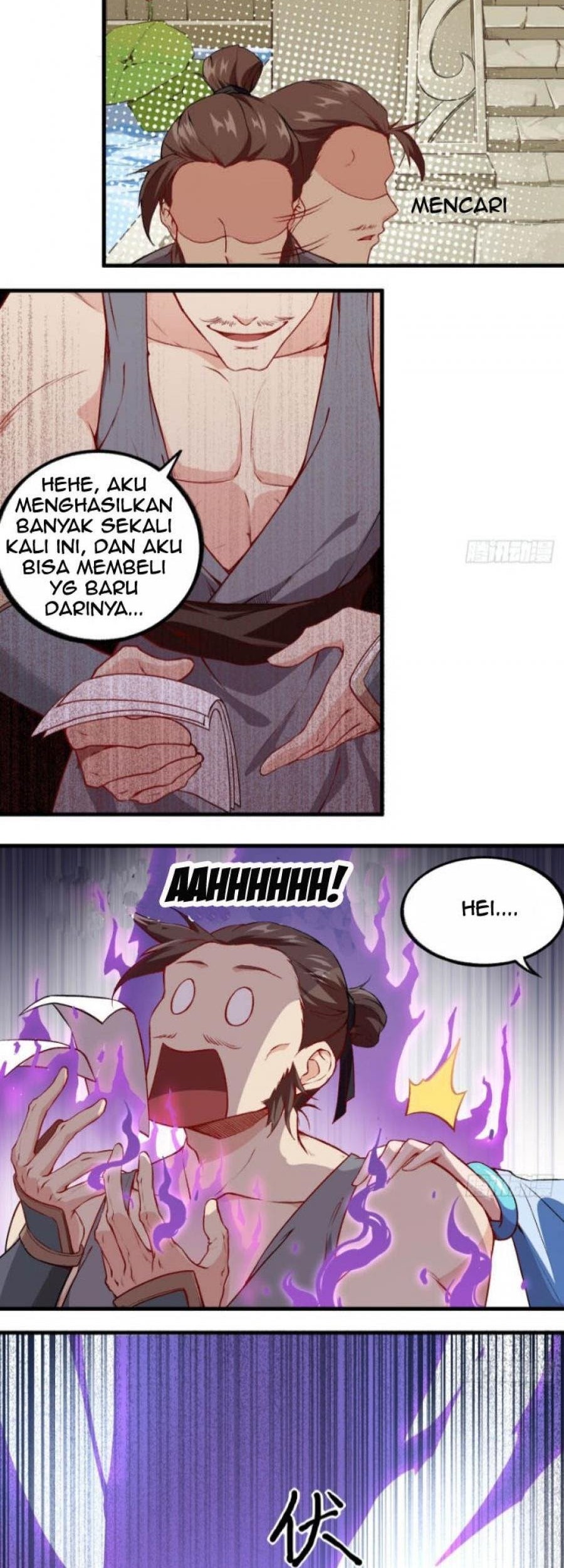 Changan Fantasy Bab 13 halaman 7