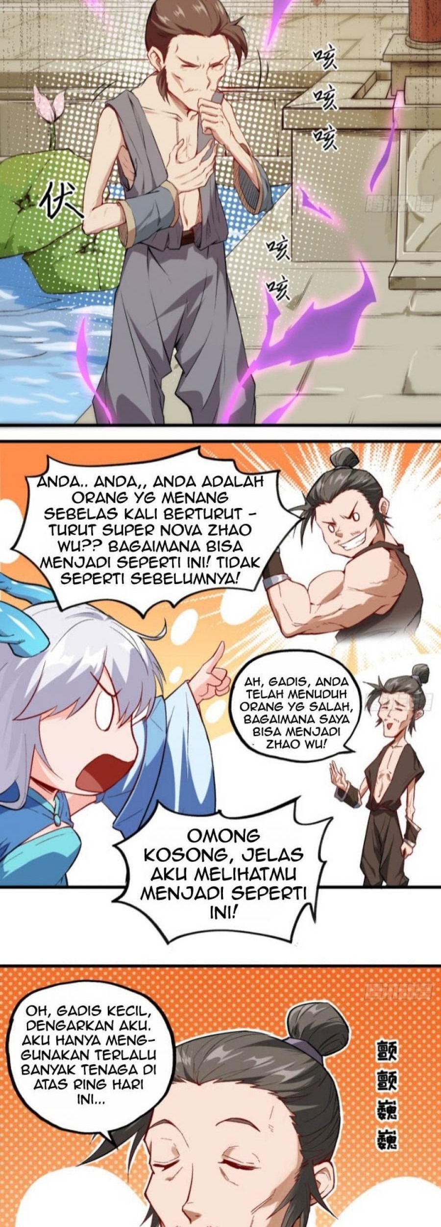 Changan Fantasy Bab 13 halaman 9