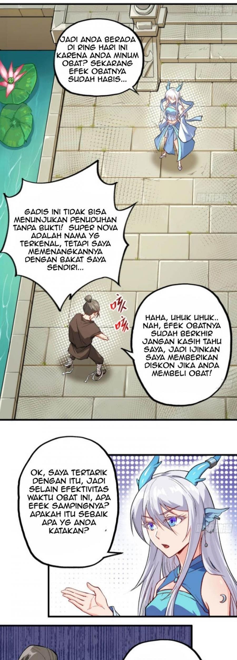 Changan Fantasy Bab 13 halaman 11