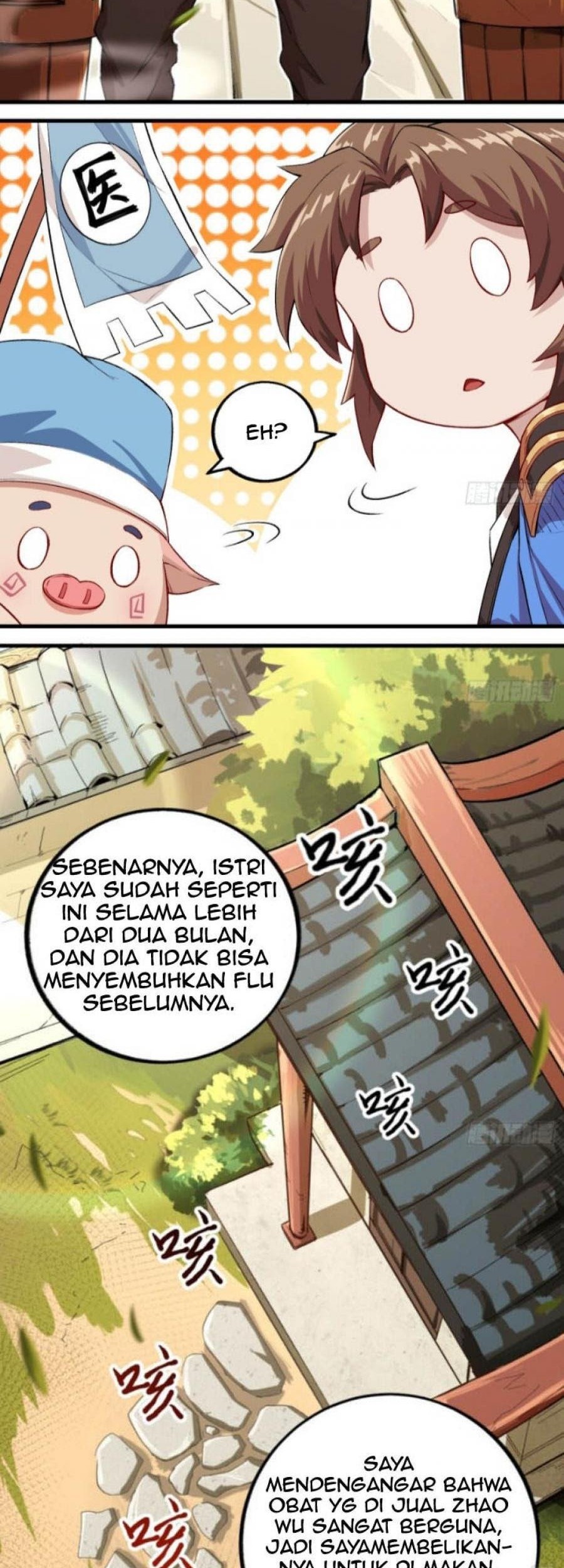 Changan Fantasy Bab 13 halaman 22