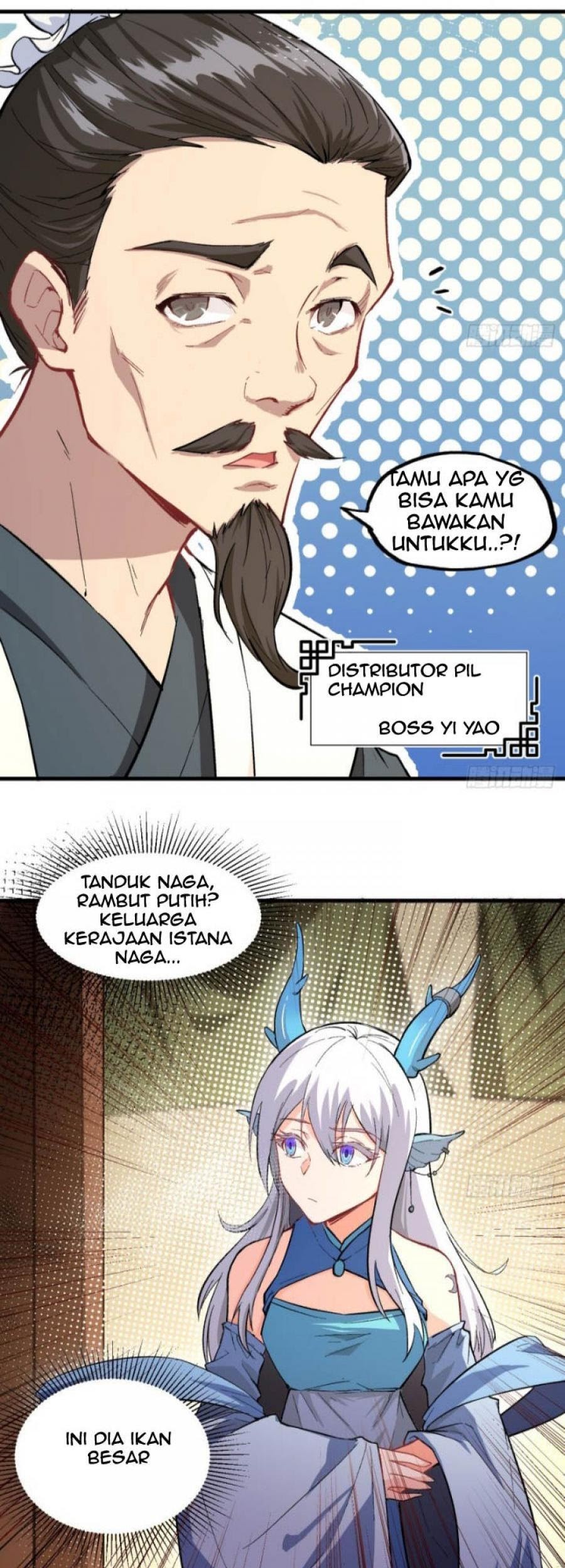 Changan Fantasy Bab 14 halaman 5