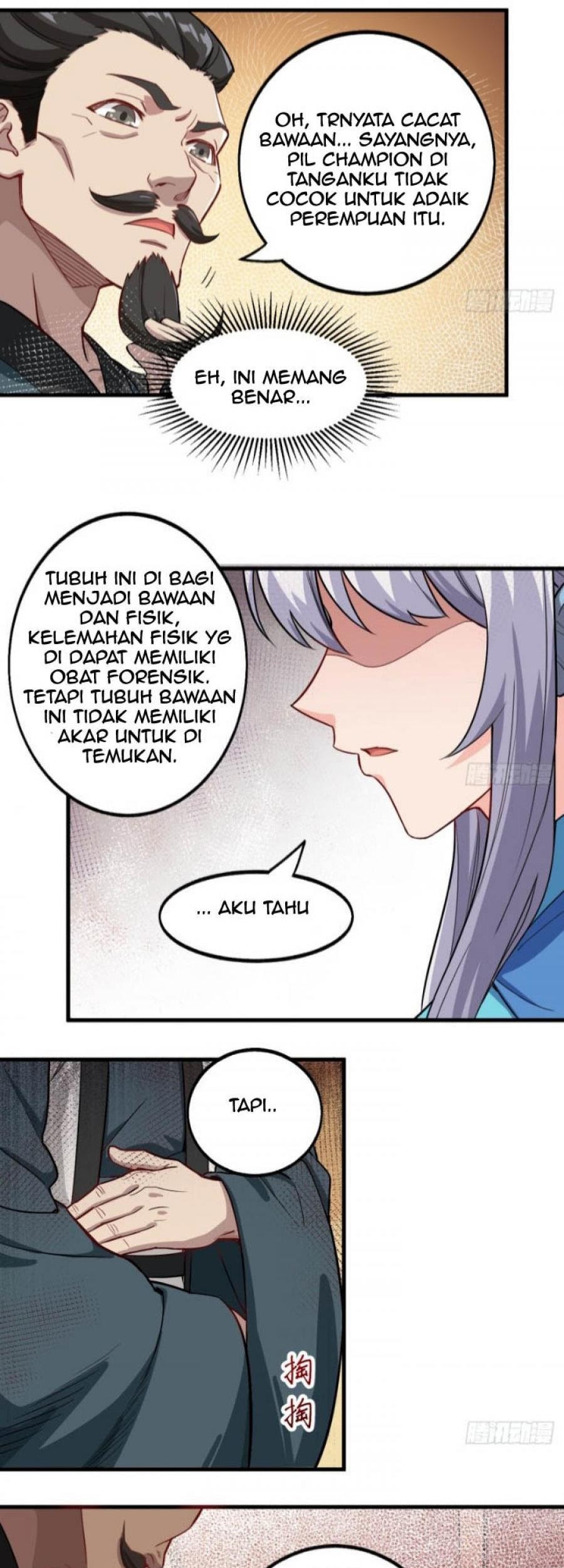 Changan Fantasy Bab 14 halaman 11
