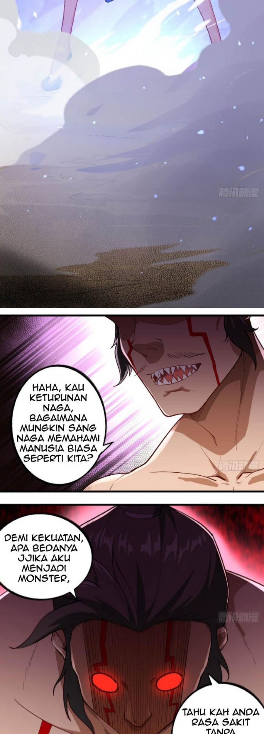 Changan Fantasy Bab 15 halaman 15