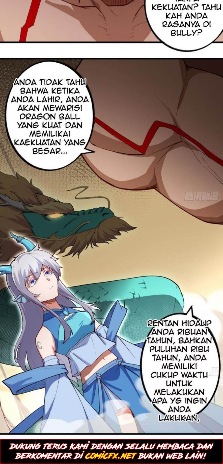 Changan Fantasy Bab 15 halaman 16