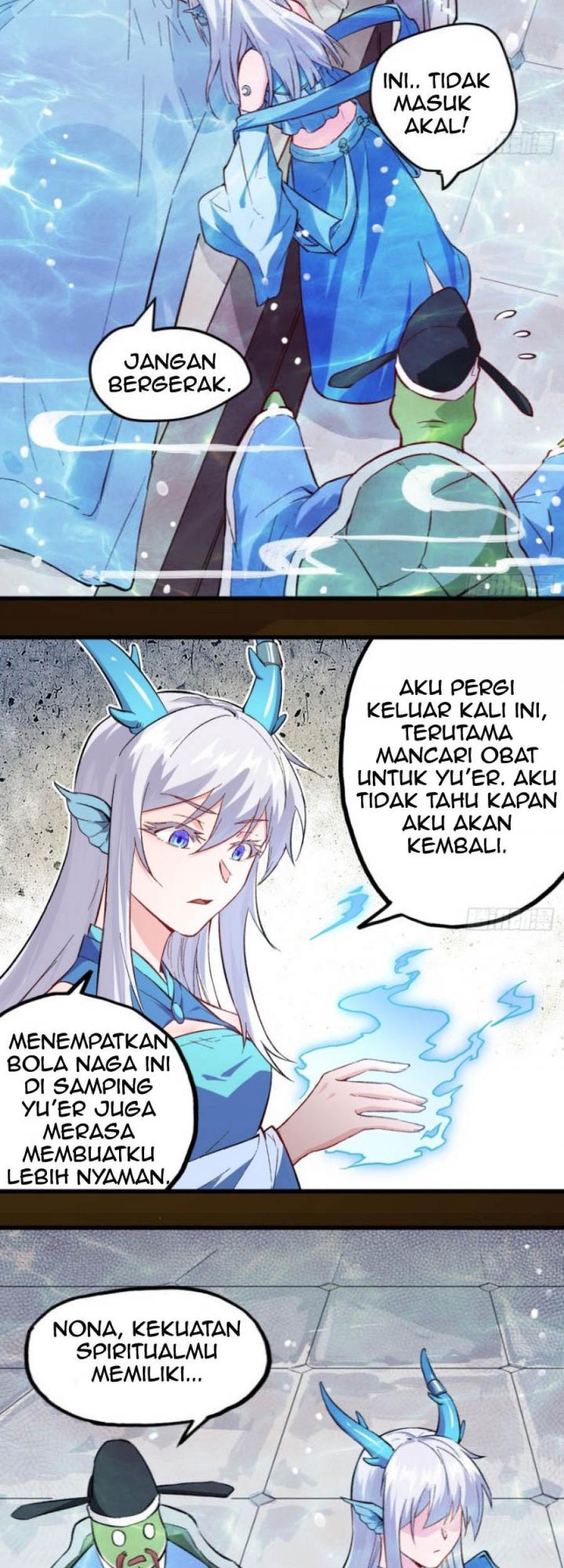Changan Fantasy Bab 15 halaman 25
