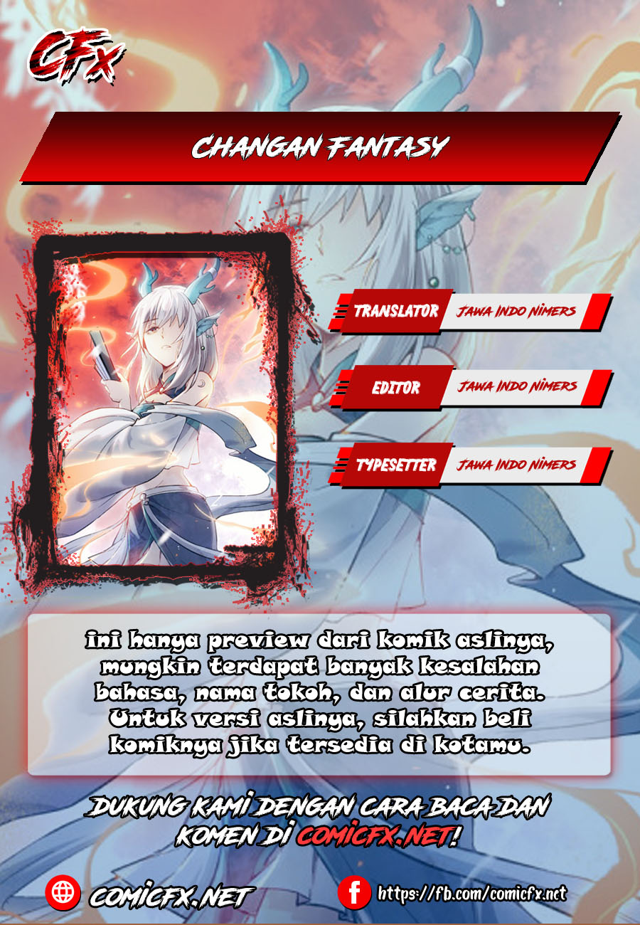 Changan Fantasy Bab 2 halaman 1