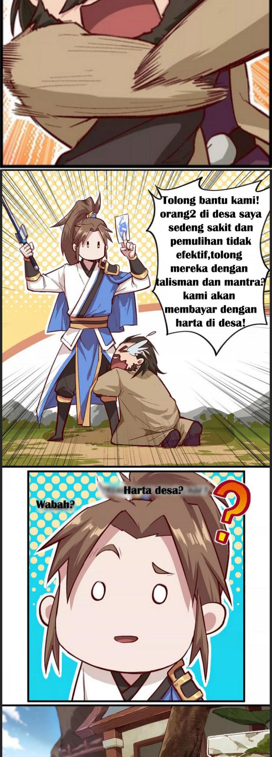 Changan Fantasy Bab 2 halaman 8