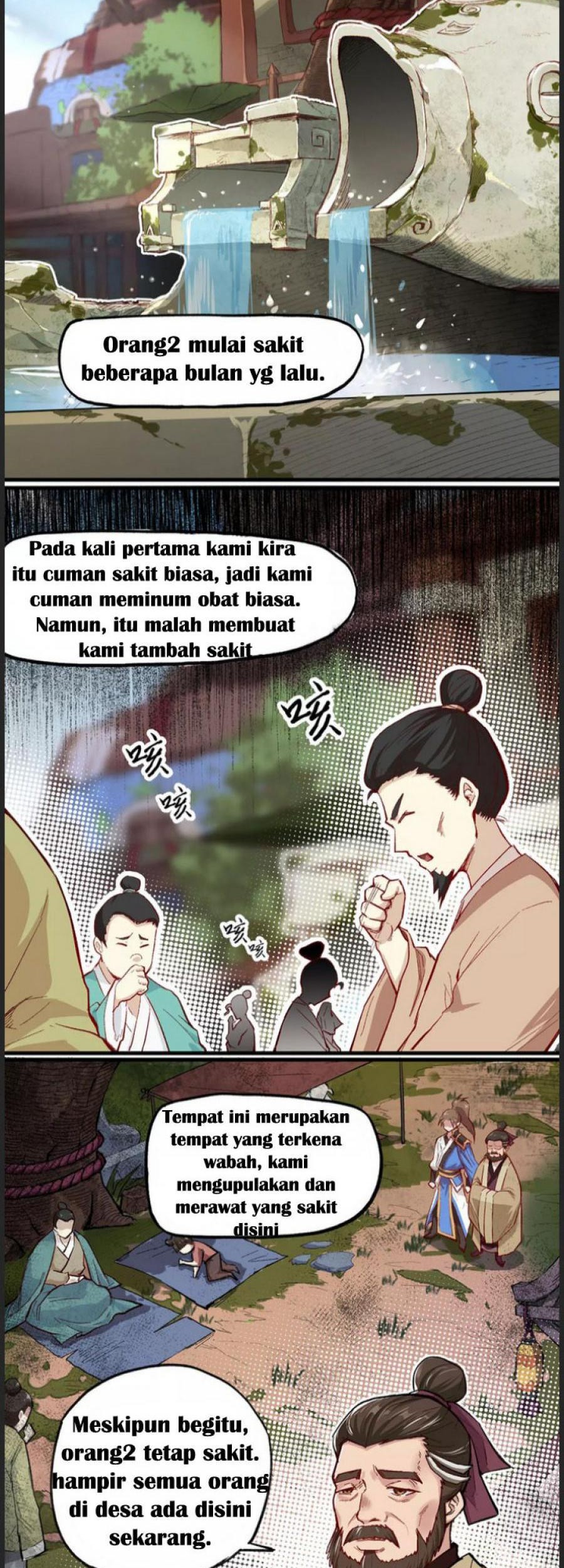 Changan Fantasy Bab 2 halaman 9