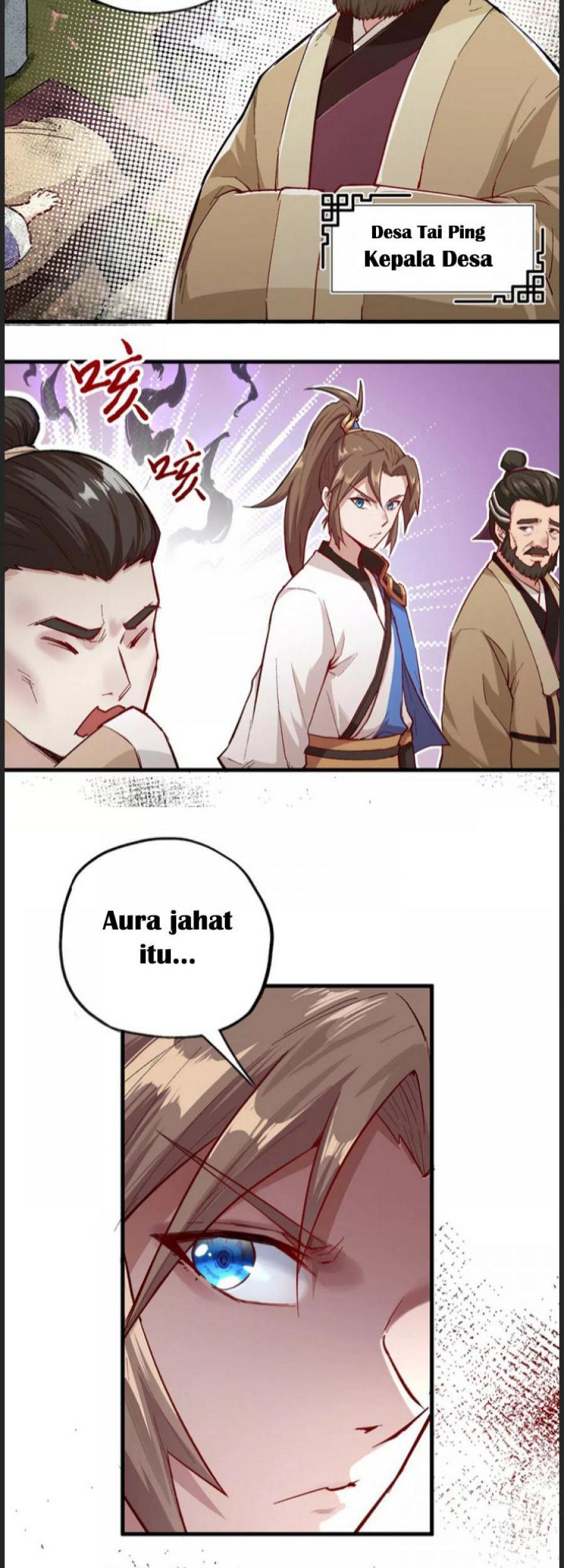 Changan Fantasy Bab 2 halaman 10
