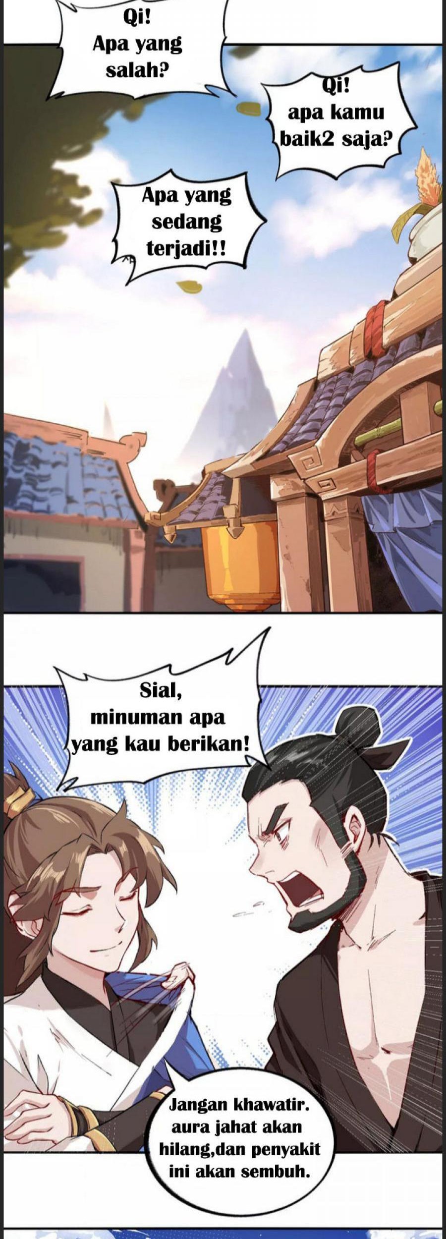 Changan Fantasy Bab 2 halaman 17